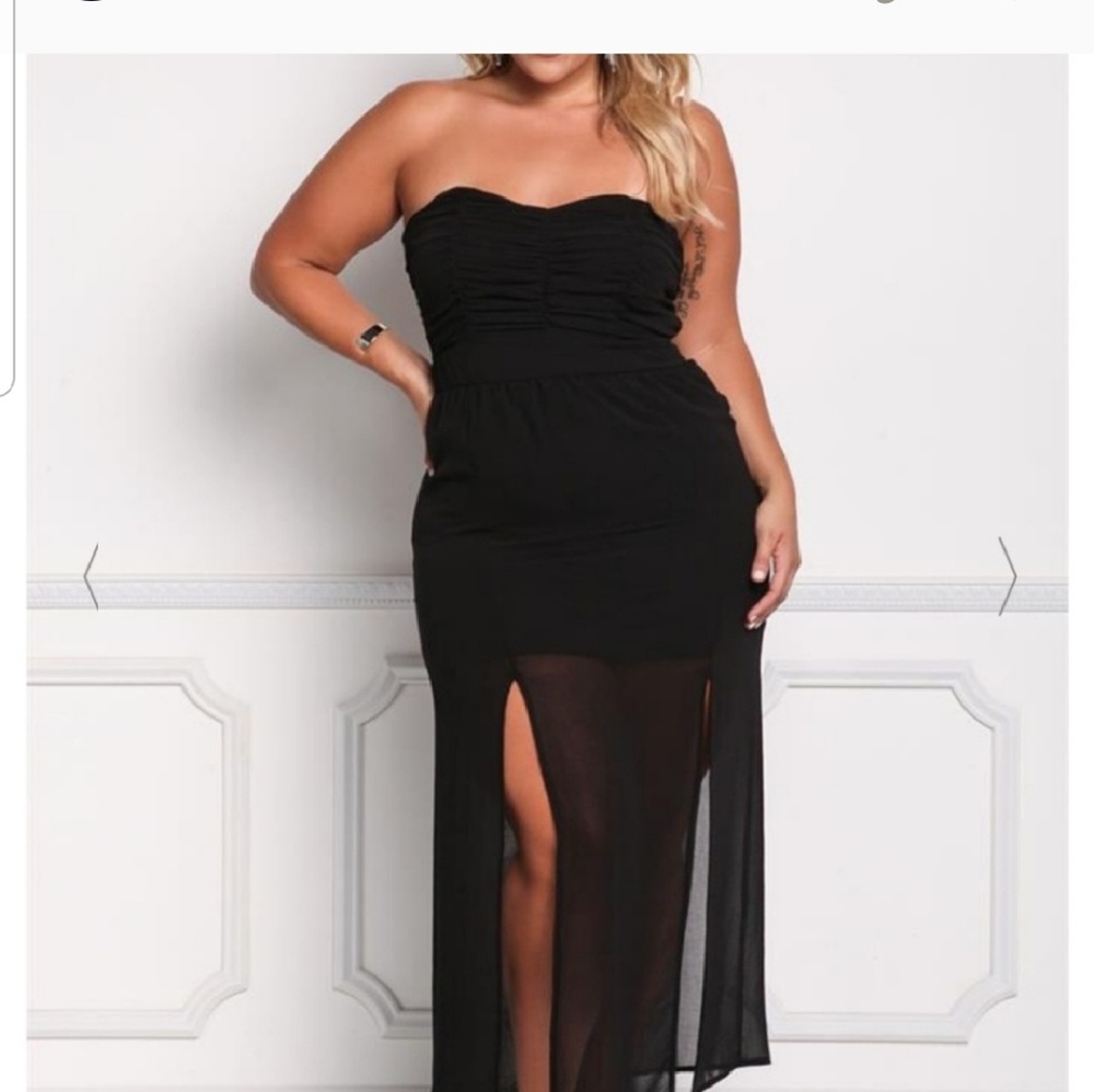 Deb shop dress